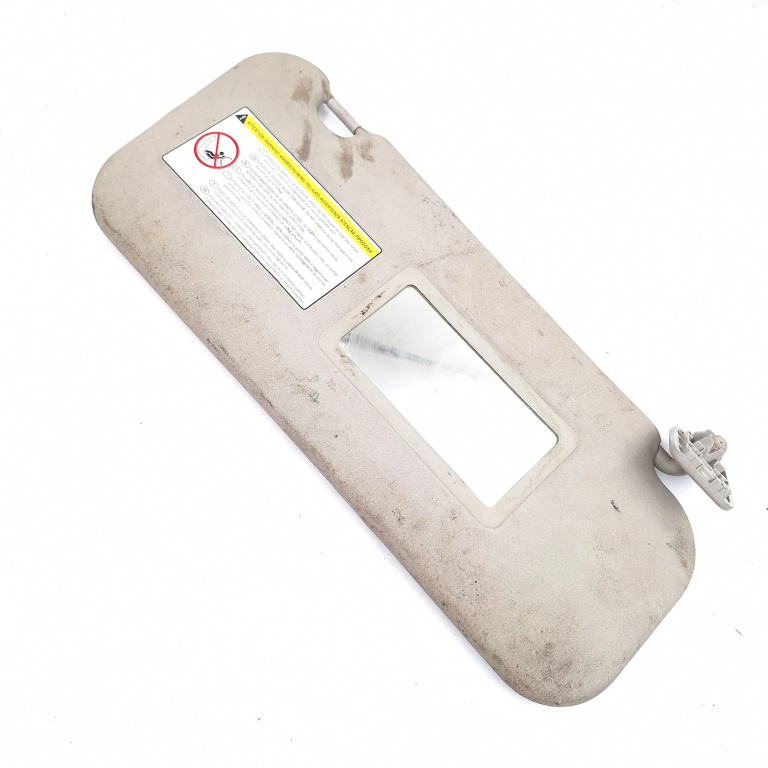 Parasolar Dreapta Peugeot 207 2006-2014