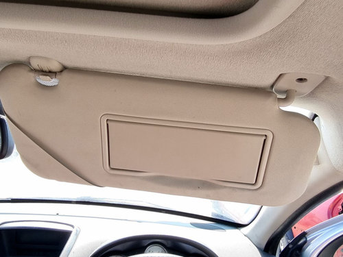 Parasolar dreapta PEUGEOT 207 SW [Fabr 2007-2013] 1.6 HDI 9HZ 80KW / 109CP