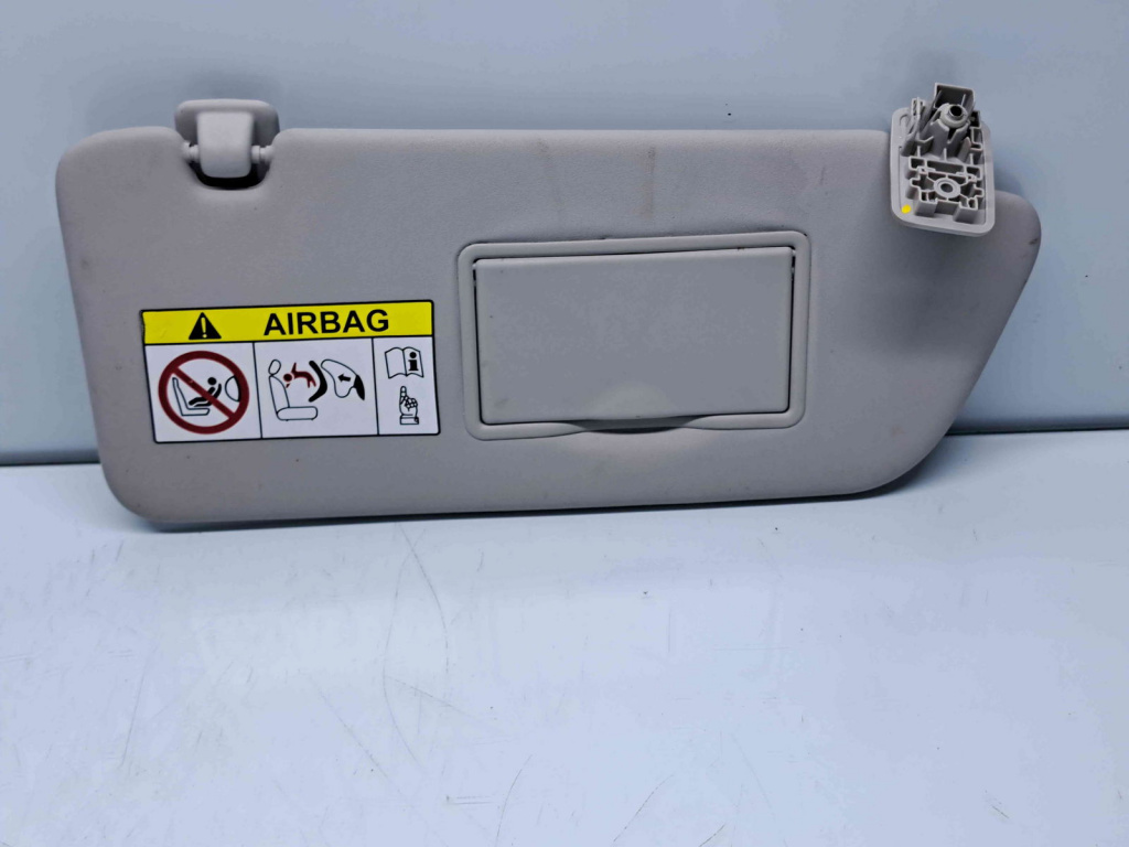 Parasolar dreapta Peugeot 3008 [Fabr 2009-2016] OEM