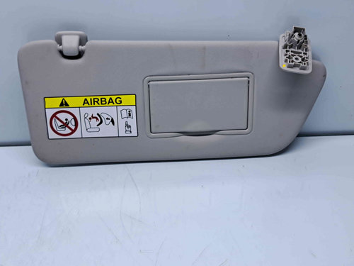 Parasolar dreapta Peugeot 3008 [Fabr 2009-2016] OEM