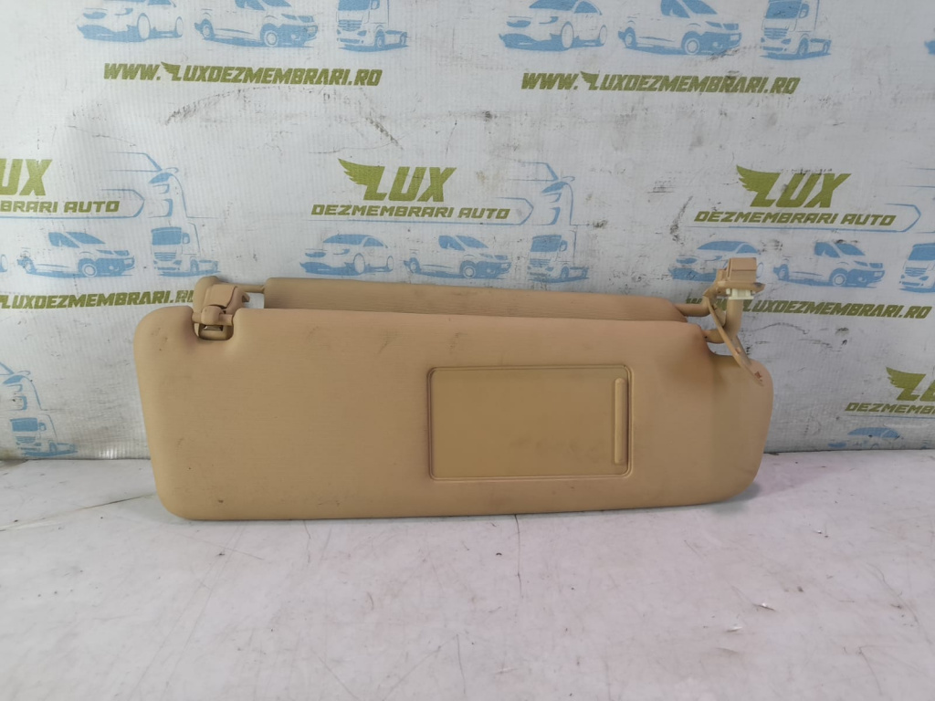 Parasolar dreapta Porsche Cayenne 958 [2010 - 2014] 3.0 d CRCA