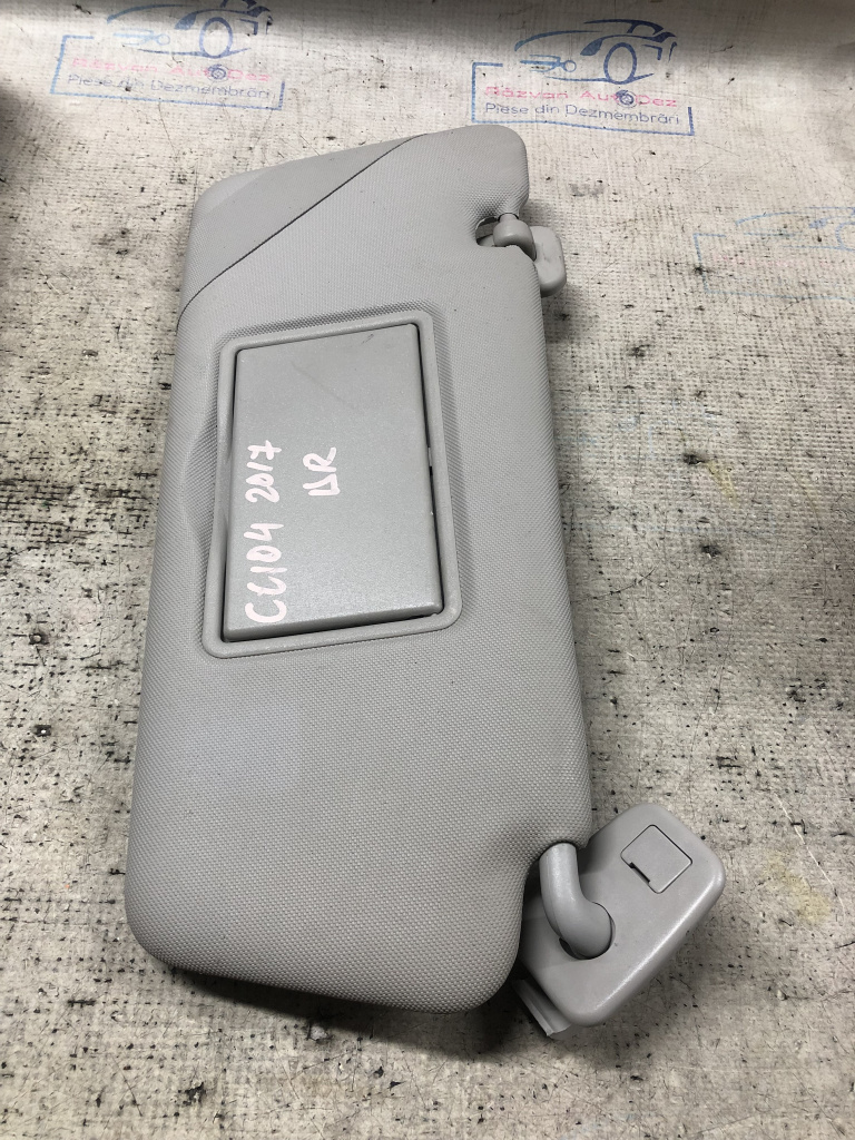 Parasolar dreapta Renault Clio 4 1.7 Motorina 2016, -