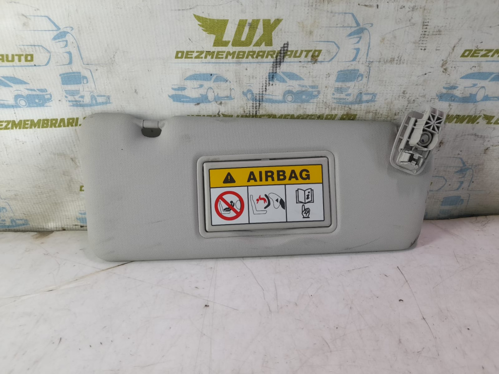 Parasolar dreapta Renault Clio 4 [2012 - 2020] 1.5 dci K9K608