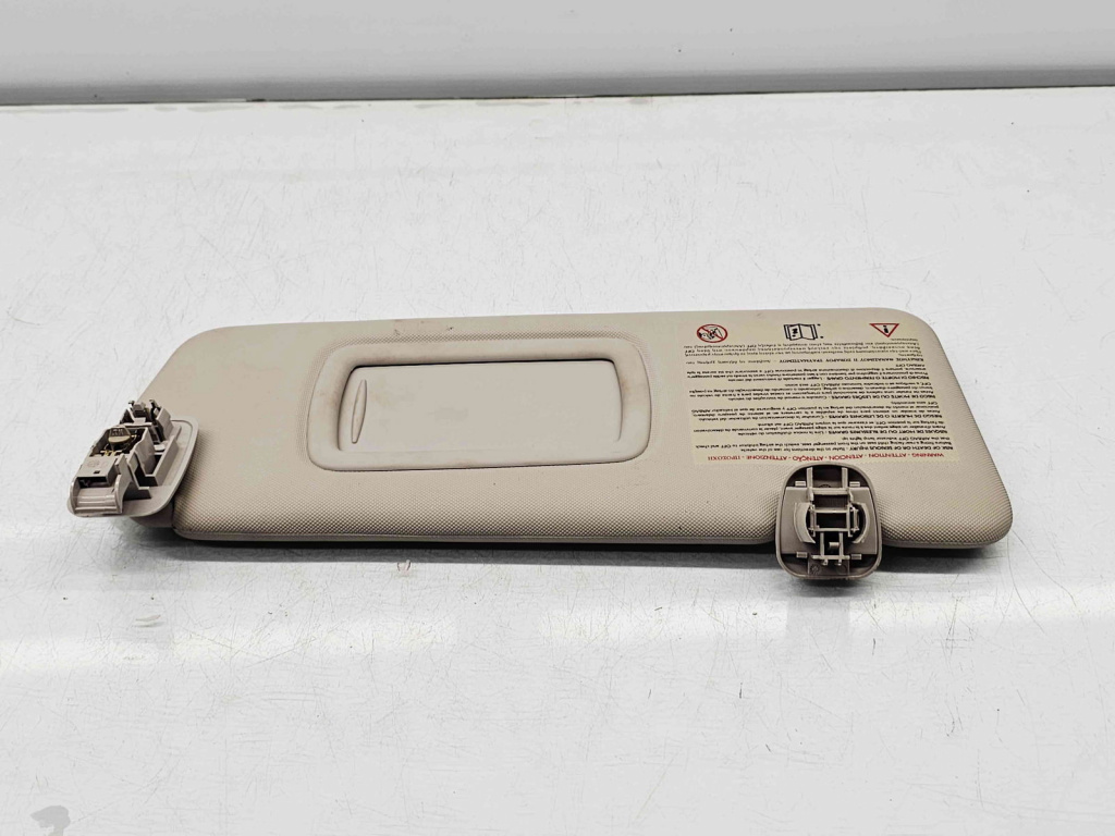 Parasolar dreapta Renault Fluence [Fabr 2010-prezent] OEM