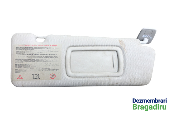 Parasolar dreapta Renault Megane 3 [2008 - 2014] wagon 5-usi 1.9 dCi MT (130 hp) EURO 5