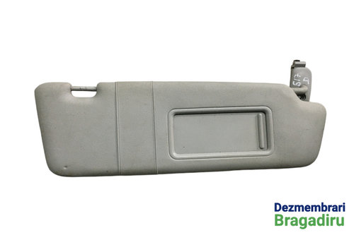 Parasolar dreapta Seat Exeo [2009 - 2012] Sedan 2.0 TDI MT (143 hp) Cod motor: CAGA, Cod culoare: LW...