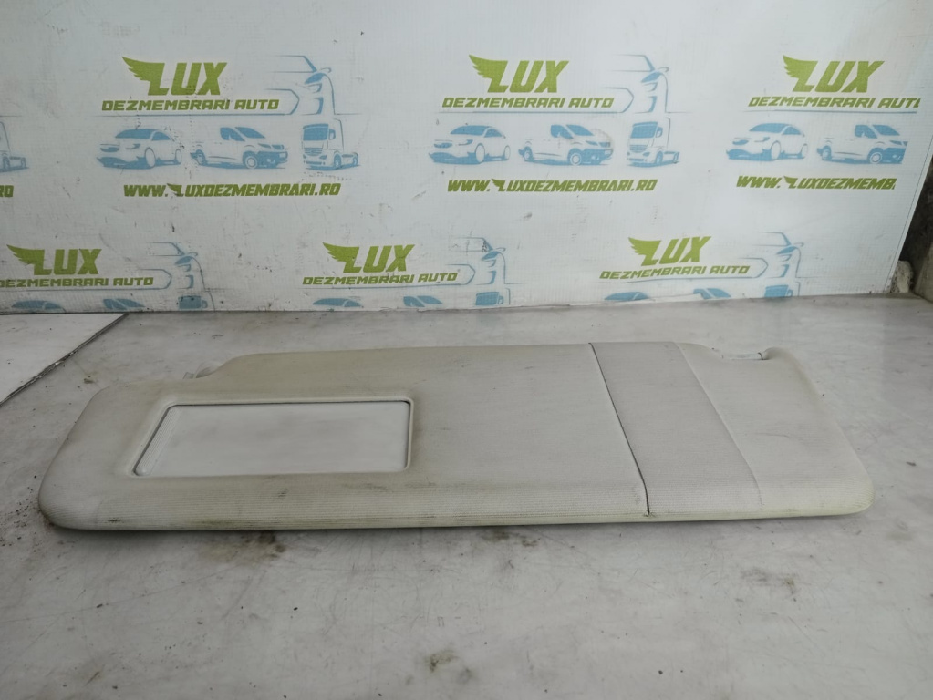 Parasolar dreapta Seat Leon 2 1P [2005 - 2009] 1.9 tdi BXE