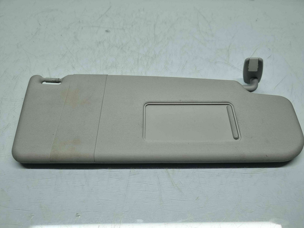 Parasolar dreapta Skoda Fabia 2 (5J, 542) [Fabr 2007-2014] OEM