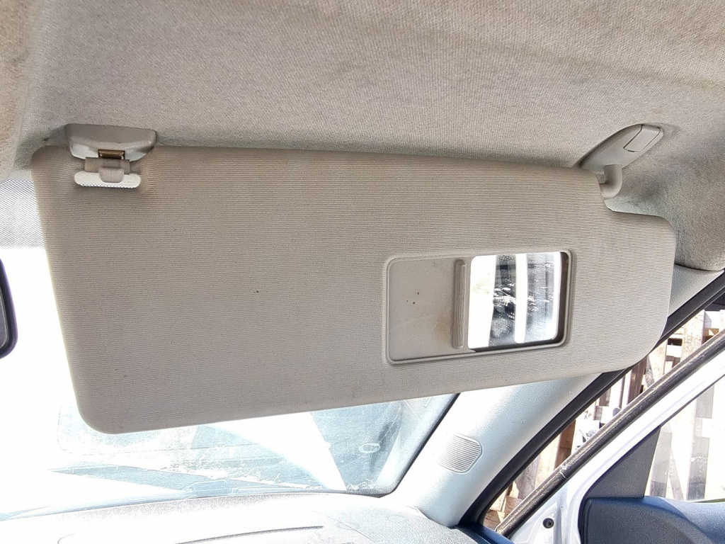 Parasolar dreapta Skoda Fabia 2 (5J, 542) [Fabr 2007-2014] 1.2 Benz BBM 44KW / 60CP