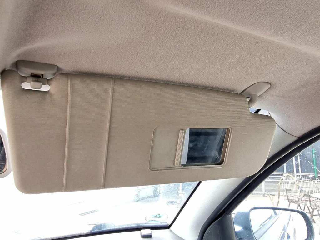 Parasolar dreapta Skoda Octavia 1 Combi (1U5) [Fabr 1998-2010] 1.6 BENZ BFQ 75KW / 102CP