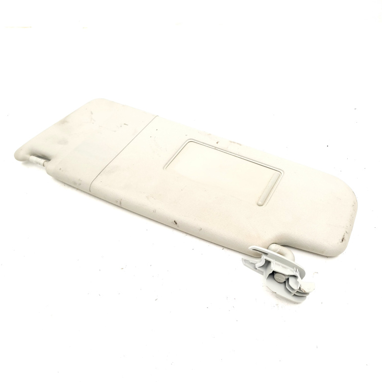 Parasolar Dreapta Skoda OCTAVIA 2 (1Z) 2004 - 2013 1Z0857551BC, 1Z0 857 551 BC, 1Z0857551BCBD, 1Z0 857 551 BC BD, 5J1857551, 5J1 857 551, 5J1857551ML, 5J1 857 551 ML, 5J2857551ABAD, 5J2 857 551 AB AD