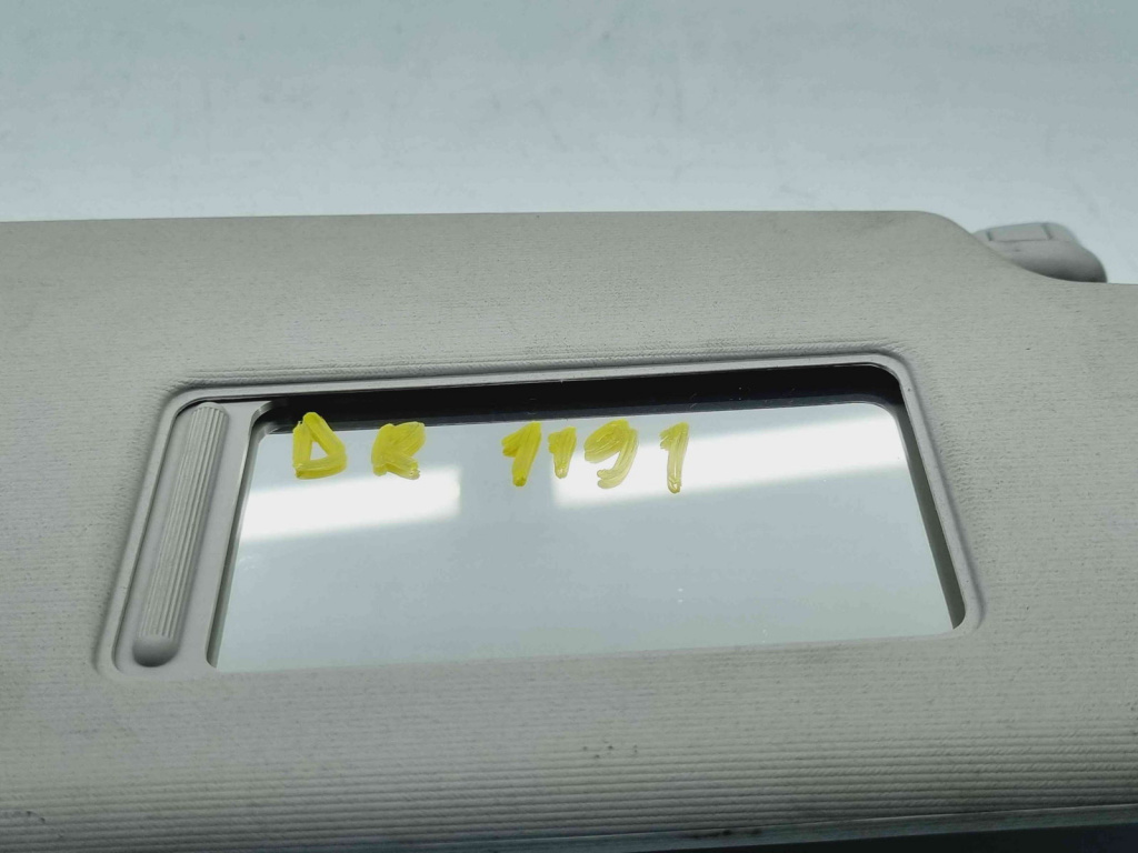 Parasolar dreapta Skoda Octavia 2 (1Z3) [Fabr 2004-2013] OEM