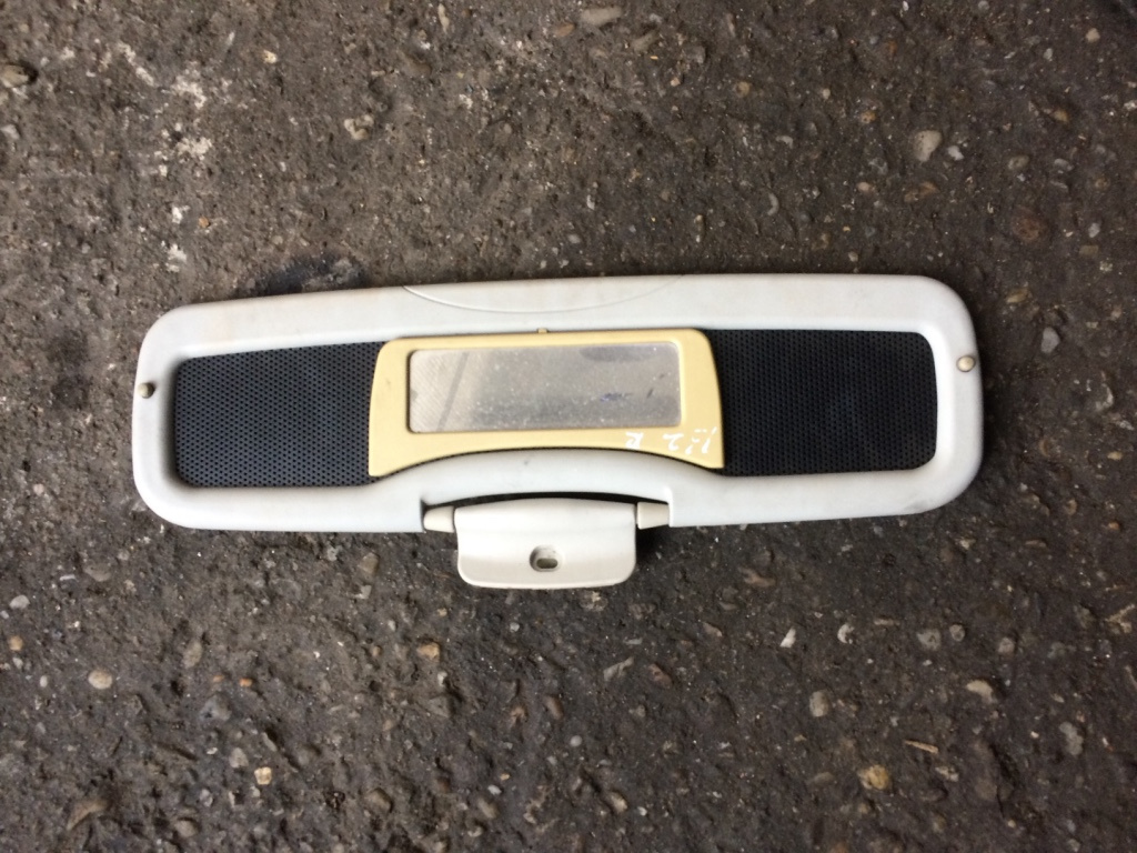 Parasolar dreapta Smart Fortwo [1998 - 2002] Hatchback 0.6 AMT (61 hp) CITY-COUPE (450) M160 E6AL B05, M160.910