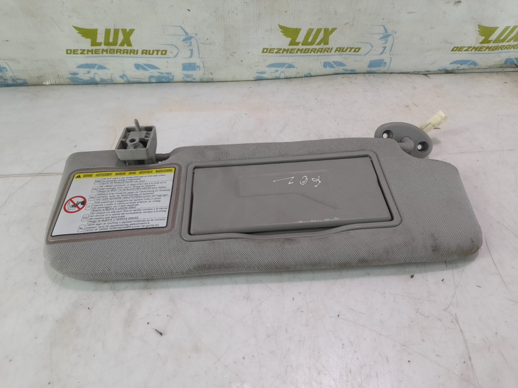 Parasolar dreapta SsangYong Korando 3 [2010 - 2013] 2.0 e-xdi D20DTF