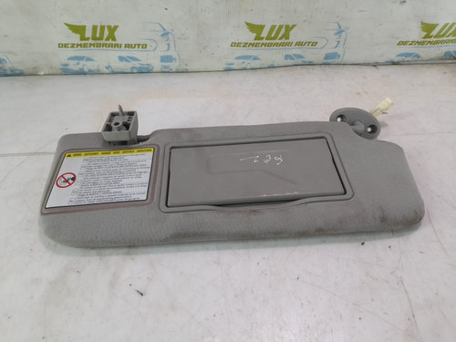 Parasolar dreapta SsangYong Korando 3 [2010 - 2013] 2.0 e-xdi D20DTF