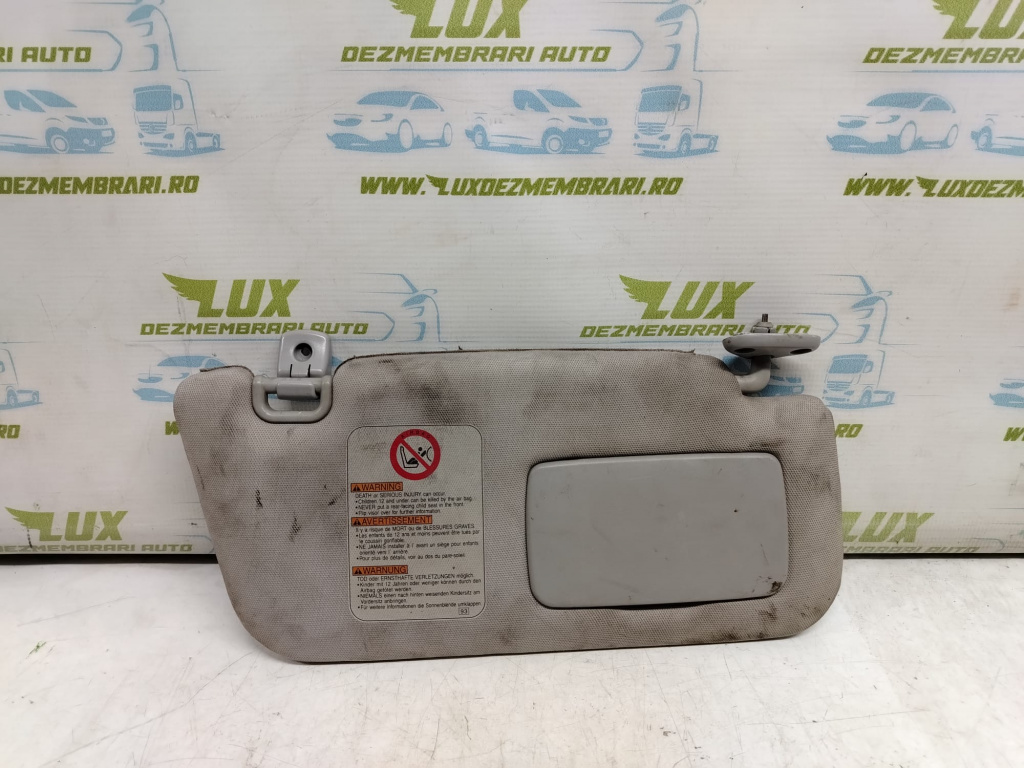 Parasolar dreapta Subaru Forester 2 [2002 - 2005]