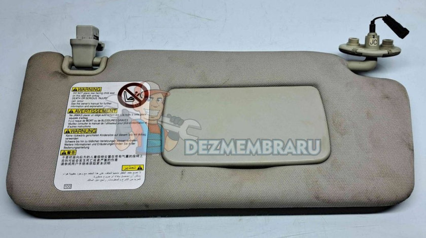 Parasolar dreapta SUBARU Outback IV (BM, BR) [Fabr 2009-2014] OEM