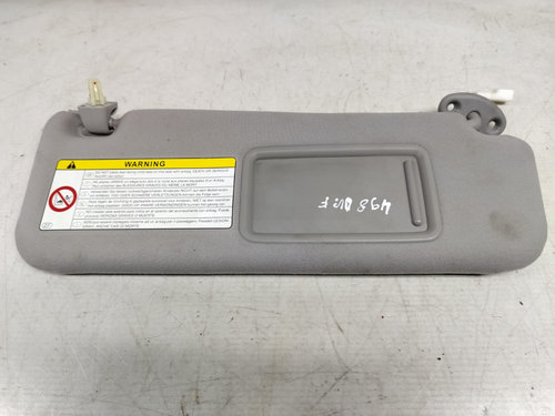 Parasolar dreapta Toyota Prius 2 [2003 - 2011] 1.5 hybrid 1NZ-FXE