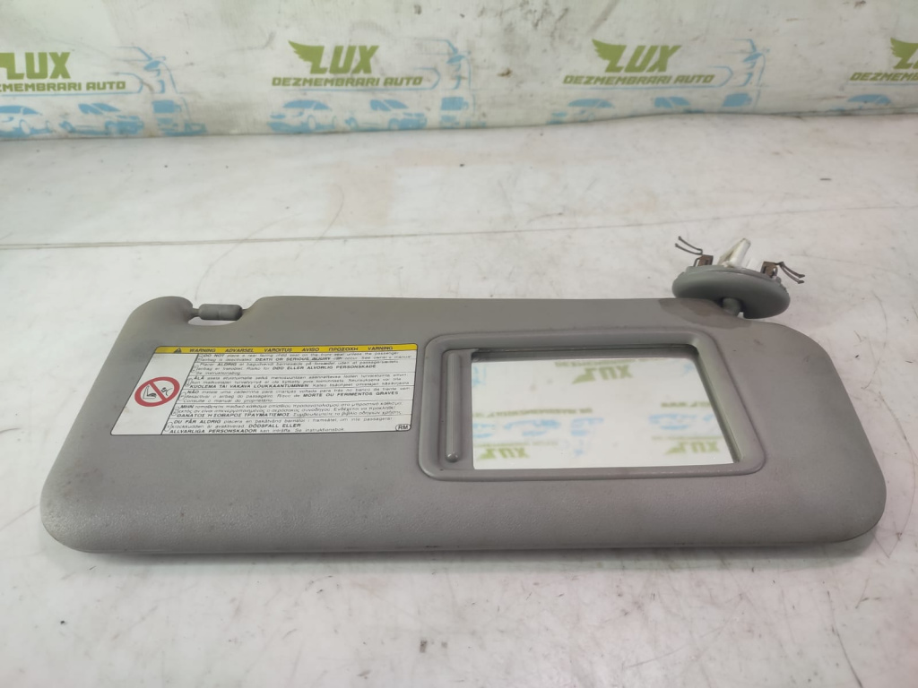 Parasolar dreapta Toyota Rav 4 3 (XA30) [2005 - 2010] 2.2 d-4d 2ADFTV
