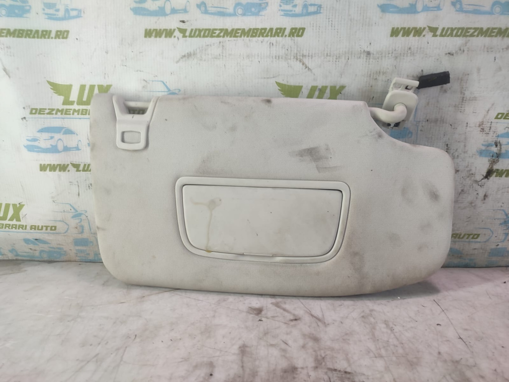 Parasolar dreapta - volan dreapta Ford Galaxy 3 [2015 - 2020] 2.0 tdci