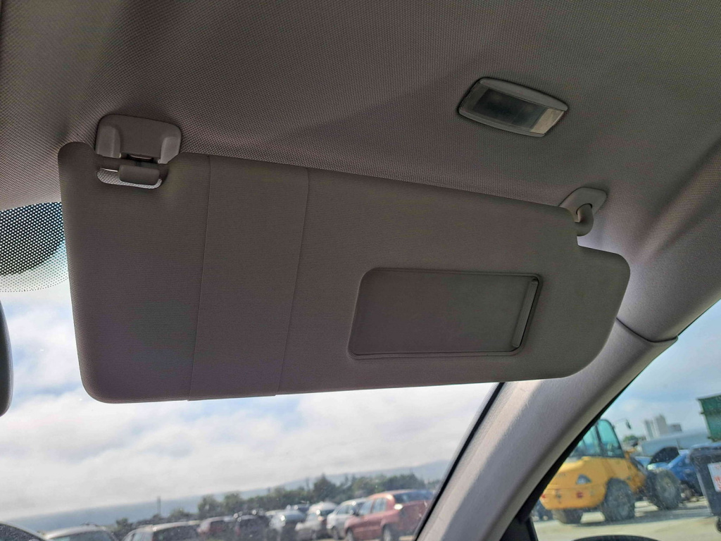 Parasolar dreapta Volkswagen Golf 5 (1K1) [Fabr 2004-2008] OEM