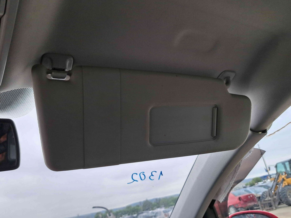 Parasolar dreapta Volkswagen Golf 5 (1K1) [Fabr 2004-2008] OEM