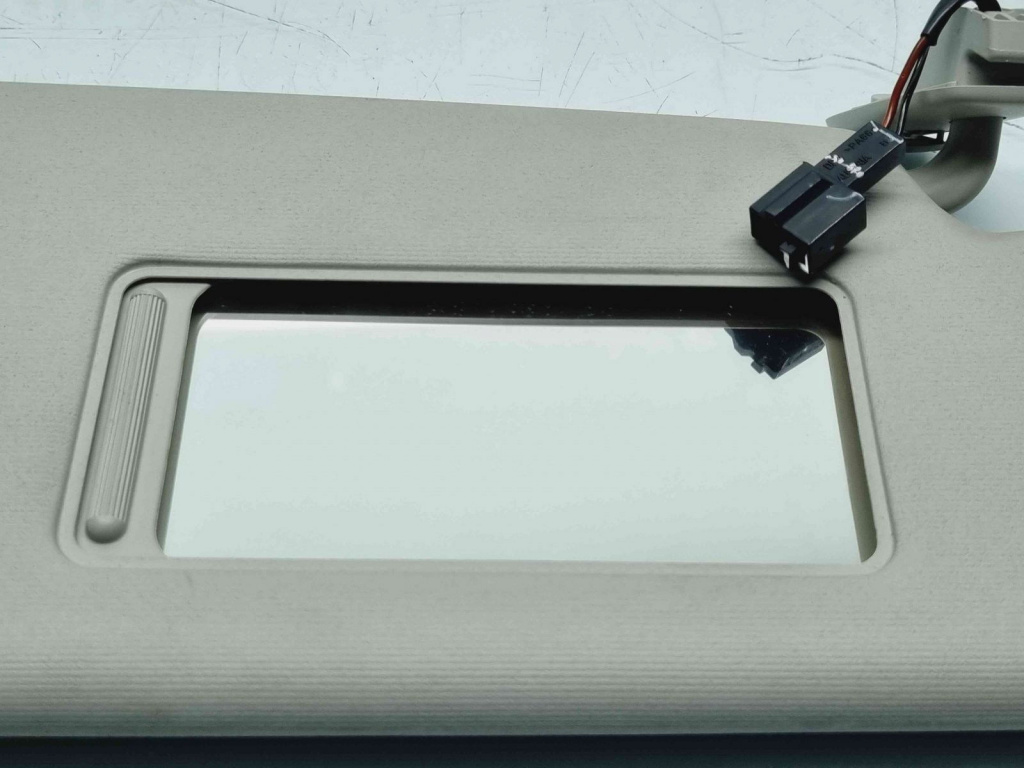 Parasolar dreapta Volkswagen Passat B7 (362) [Fabr 2010-2014] OEM