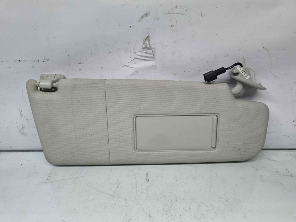 Parasolar dreapta Volkswagen Passat B7 (365) Variant [Fabr 2010-2014] 1K0857552K