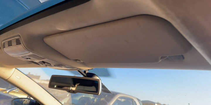 Parasolar dreapta Volkswagen Passat CC [2008 - 2012] Sedan 2.0 TDI DSG (170 hp)