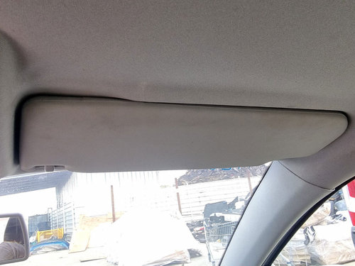 Parasolar dreapta Volkswagen Polo (9N) [Fabr 2001-2008] 1.2 Benz AZQ 47KW / 64CP