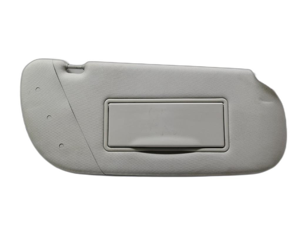 Parasolar dreapta Volkswagen Sharan (7M9) Monovolum 2001 1.9 TDI OEM 7M0857552AH