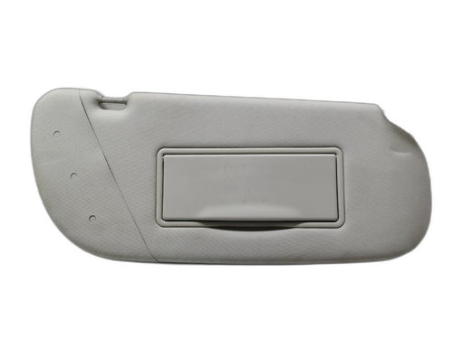 Parasolar dreapta Volkswagen Sharan (7M9) Monovolum 2001 1.9 TDI OEM 7M0857552AH