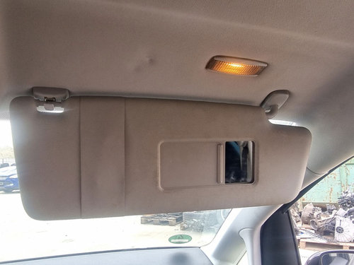 Parasolar dreapta Volkswagen Touran (1T1, 1T2) [Fabr 2003-2010] 2.0 TDI BKD 103 KW / 140CP
