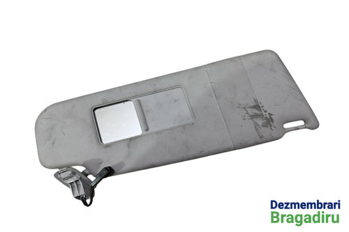 Parasolar dreapta Volkswagen VW Passat B6 [2005 - 2010] Sedan 4-usi 2.0 TDI MT (140 hp) Cod motor BK...