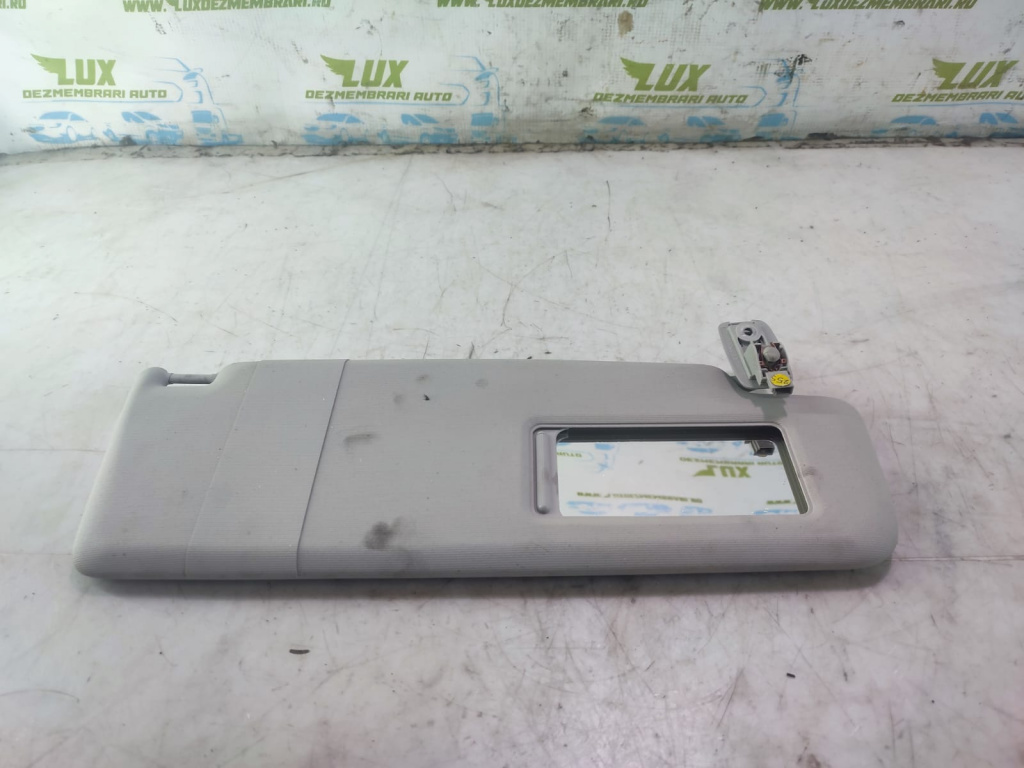 Parasolar dreapta Volkswagen VW Tiguan 5N [2007 - 2011] 2.0 tdi CBAB