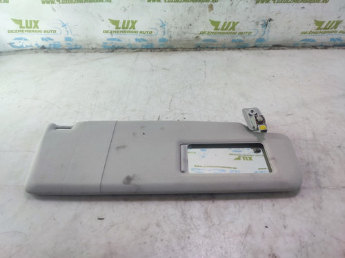 Parasolar dreapta Volkswagen VW Tiguan 5N [2007 - 2011] 2.0 tdi CBAB