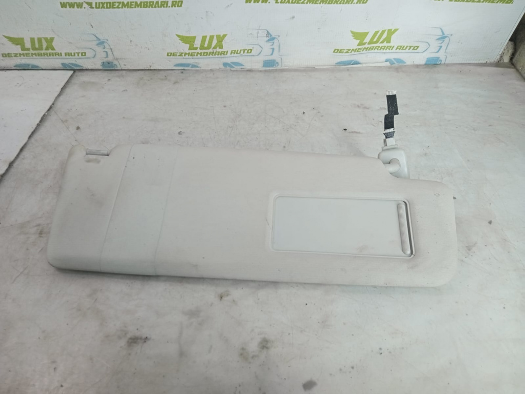 Parasolar dreapta Volkswagen VW Tiguan 5N [2007 - 2011] 2.0 tdi CBAB