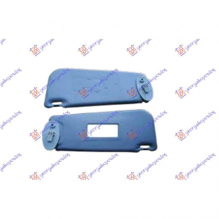 Parasolar - Fiat Linea 2013 , 735601766
