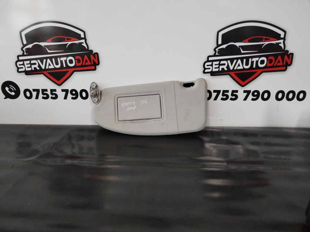 Parasolar Ford Focus 2 (2004-2010) [DA_] 1.6 Motorina 2008, STANGA