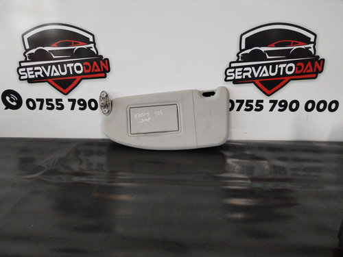 Parasolar Ford Focus 2 (2004-2010) [DA_] 1.6 Motorina 2008, STANGA