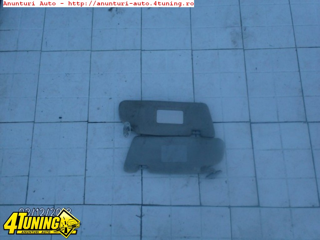 Parasolar Ford Ka