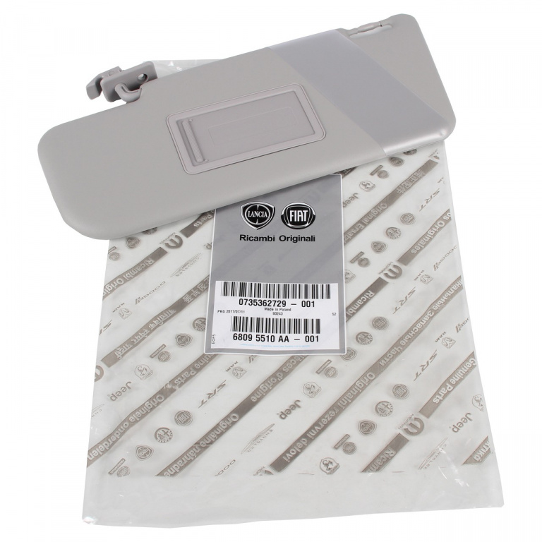 Parasolar Interior Stanga Oe Fiat Panda 169 2003→ 735362729