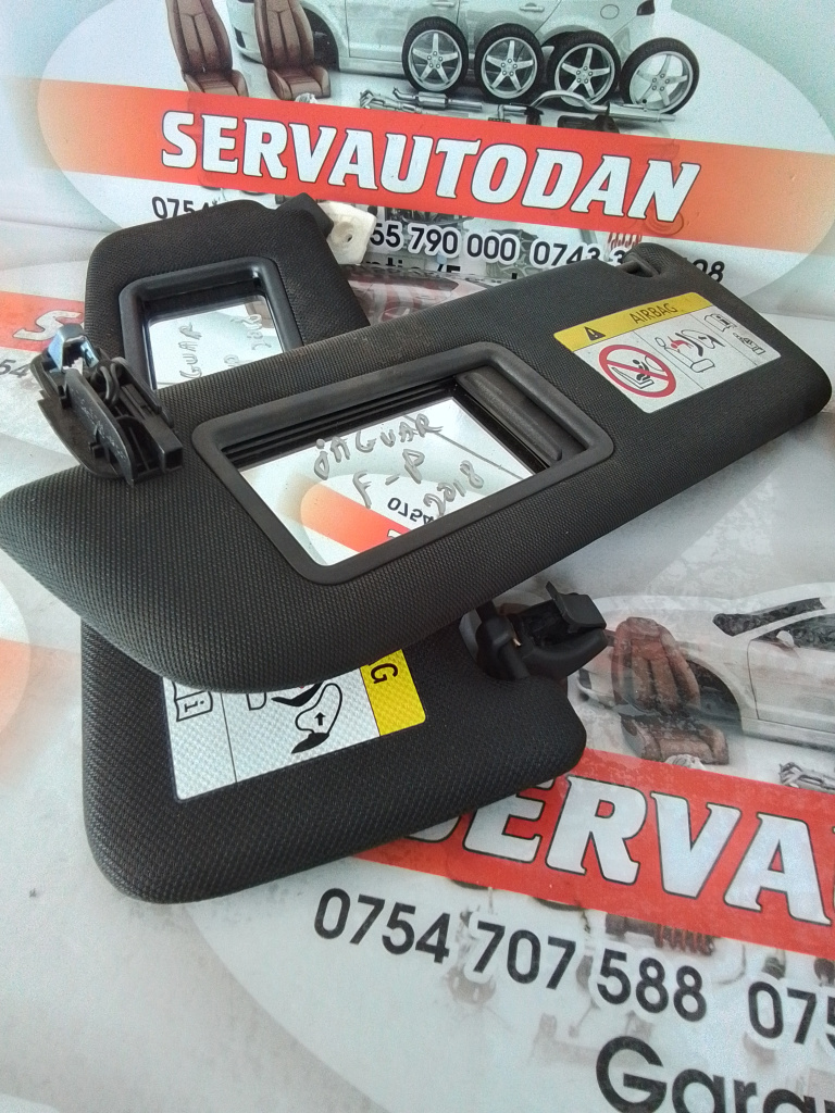 Parasolar Jaguar F-Pace (2016->) [X761] 2.0 Motorina 2018, 4G0857551