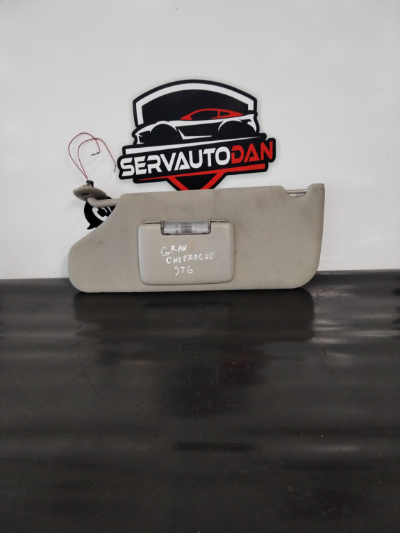 Parasolar Jeep Grand Cherokee 3 (2005-2010) 3.0 Motorina 2008, STANGA / 55361154AB