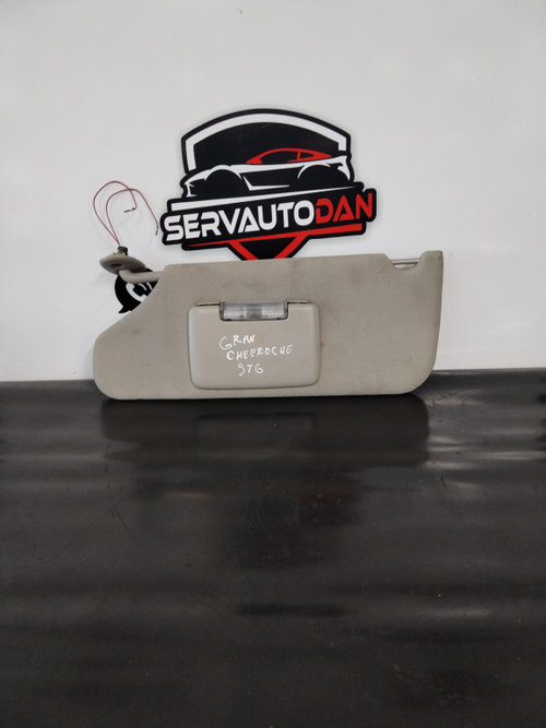Parasolar Jeep Grand Cherokee 3 (2005-2010) 3.0 Motorina 2008, STANGA / 55361154AB