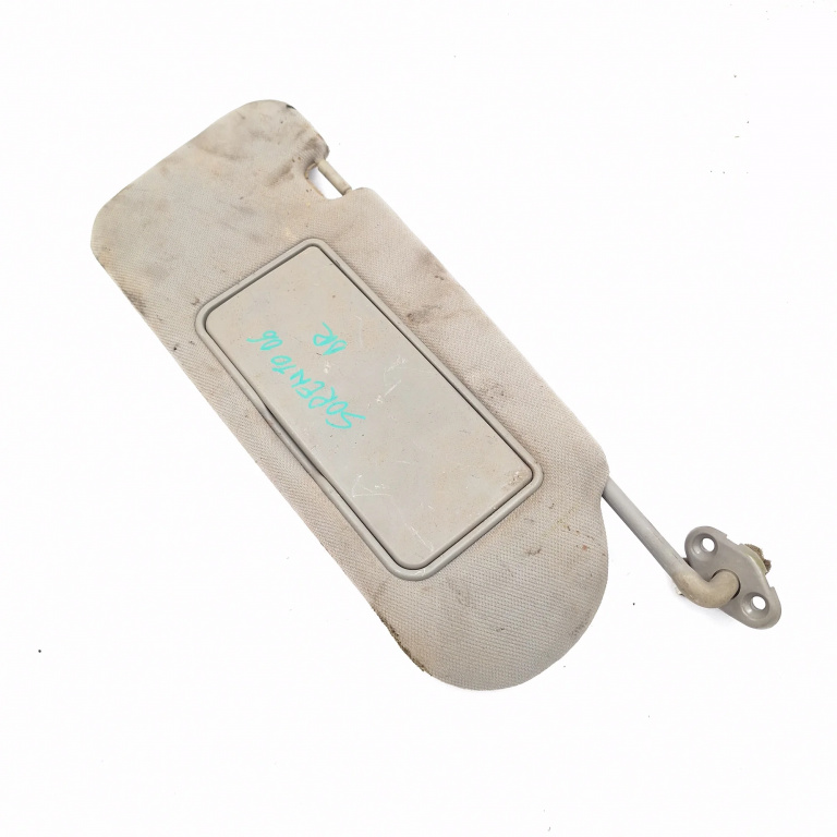 Parasolar Kia Sorento 1 (Jc) 2002-2009 Dreapta