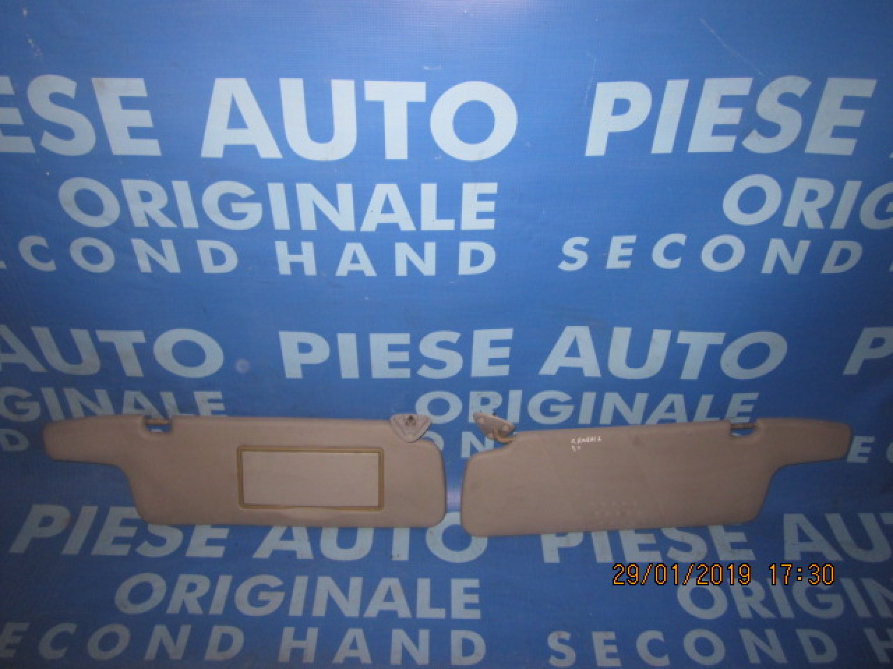Parasolar Land Rover Range Rover