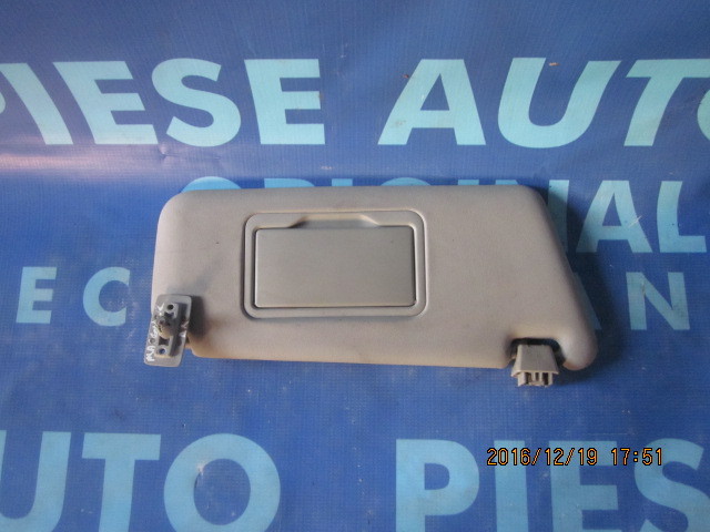 Parasolar Mercedes A140 W168