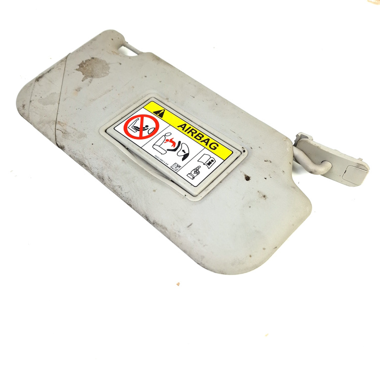 Parasolar Mercedes-Benz A-Class (W169) 2004-2012 Dreapta Du5100014Aa, Du51-00014-Aa