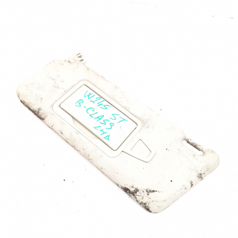 Parasolar Mercedes-Benz B-Class (W245) 2005-2011 Stanga